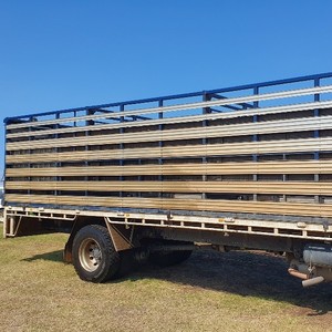 Duncan 26ft stock crate