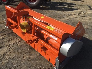 John Berends Heavy Duty Mulcher