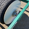 Bromar Rubber Tyre Roller 4.95m