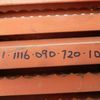 Elevator Bars Duetz M100 Header