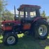 CASE 595XL Tractor