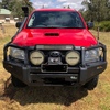 2010 Toyota SR Hilux 