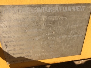 Heavy Futy Spreader Bars for sale