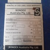 Sondex Plate Cooler