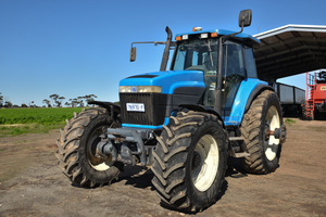 New Holland 8970 FWA Tractor  