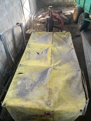 New Holland 462 Disc Mower