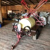 Hardi 400Ltr ATV sprayer