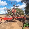 2014 Massey Ferguson RK 3879 Twin Rotor Hay Rake