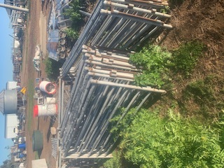 Under Auction - Sheep Yard Panels 