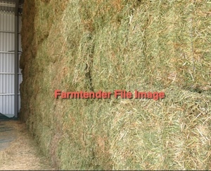 3 x B-Double Loads of Wheaten Hay