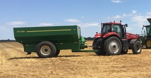 Chaser Bin - 2014 Ez-Tech 19 tonne Chaser bin for sale