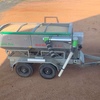 Feedout trailer