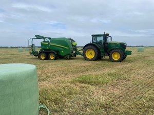Hay & Silage Rolls 