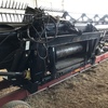 1998 Case IH 2388 Header with Case IH 2052 39ft Draper Front