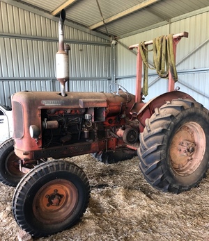 1960 Nuffield 460 Tractor