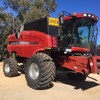 2005 Case IH 8010 Header