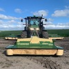 Krone Easycut Mower Conditioner Triple Gang Set - Delivered Eastern States
