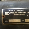 MacDon 30 ft pull type windrower