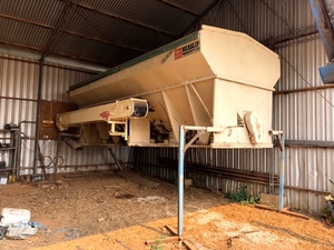 Heaslip 18ft Grouper