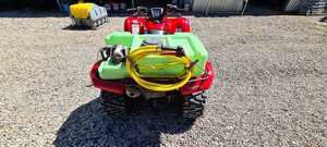 60Lt 12V ATV Spray Pack