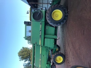 John Deere 7720Turbo with 30' 230R Front