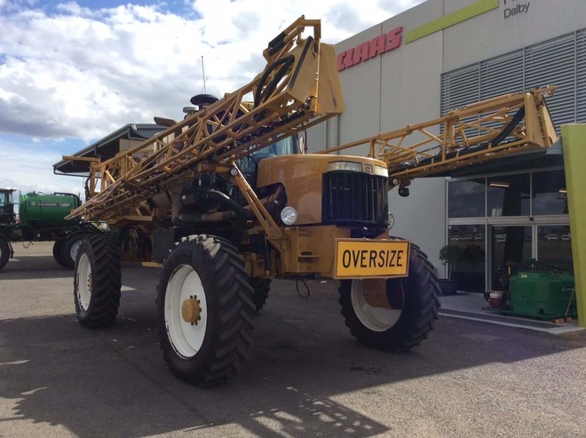 2009 Rogator 1286C