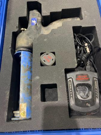 Battery Powered Kemset Gun