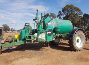 Goldacres Advance 5000L x 36m Sprayer