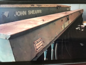 John shearer combine