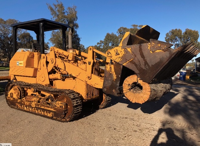 Cat 955L Bulldozer
