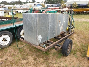 Water Cart - 1100 Litre