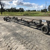 Leith 30ft Tandem Axle Comb Trailer