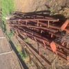Under Auction - Shed Trusses 