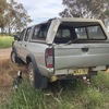 Nissan Navara ute for sale