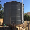Nelson 60 cubic metre grain silo