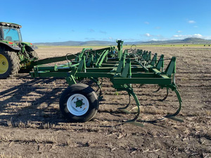John Shearer 36ft Cultivator