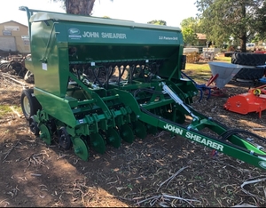 WANTED 3-3.5m Disc Seeder