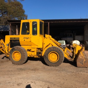 1985 John Deere 544B Loader for sale