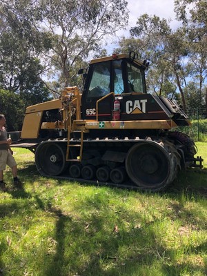 Caterpillar 65C Challenger