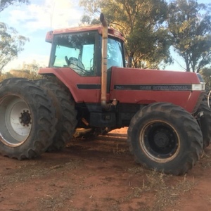 Case 7140 Magnum. 235 hp FWA For Sale