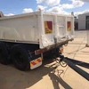 International S3600 S-Line Bogie Drive Rigid Tipper 