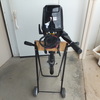 ZONGSHEN 15HP 2 STROKE SHORT SHAFT OUTBOARD ELECTRIC START GOOD CONDITION 