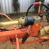 Kverneland twin rotor hay rake 6.5m