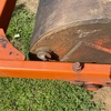 12ft Steel Barrel Roller
