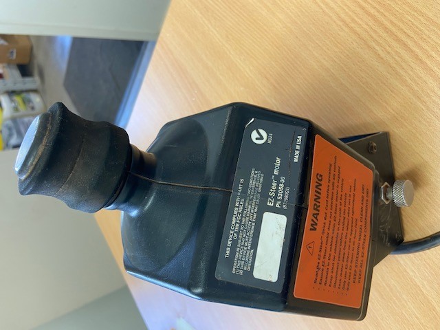 USED Trimble EZ-Steer motor ONLY, no controller or harnessing
