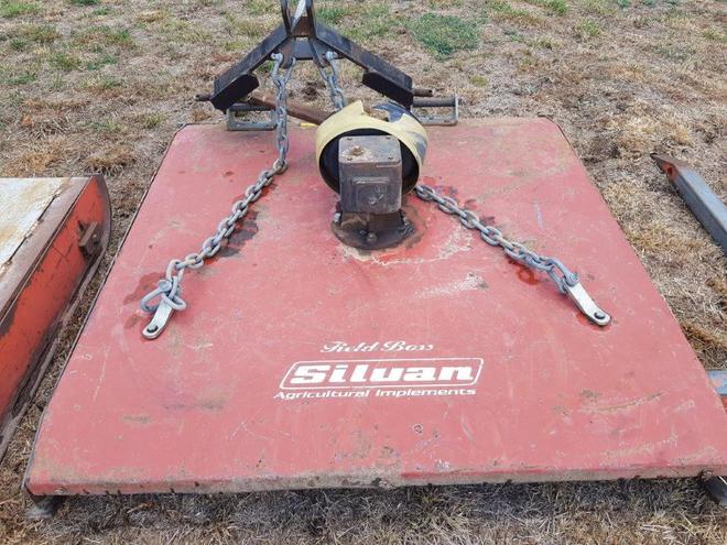 Silvan 5ft Slasher