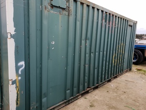 20ft Shipping Container