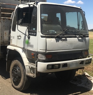 WANTED Nissan & Hino Farm Trucks to Buy