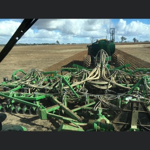 2014 john deere conserva pac with 17000l simplicity bin