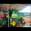 John Deere Harvester/Header
